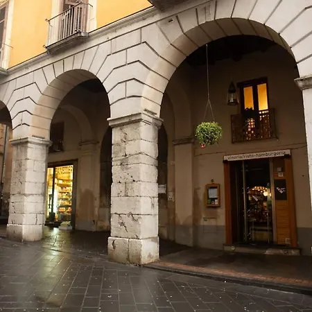 Portico 57 Cava deʼ Tirreni